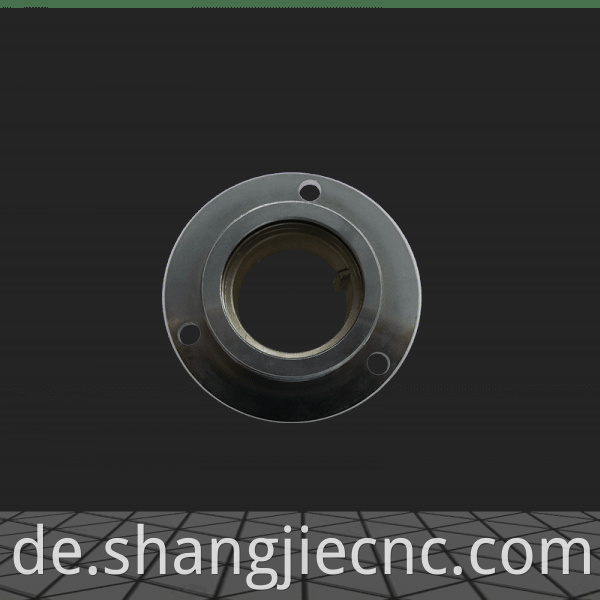 CNC Metal Machining part